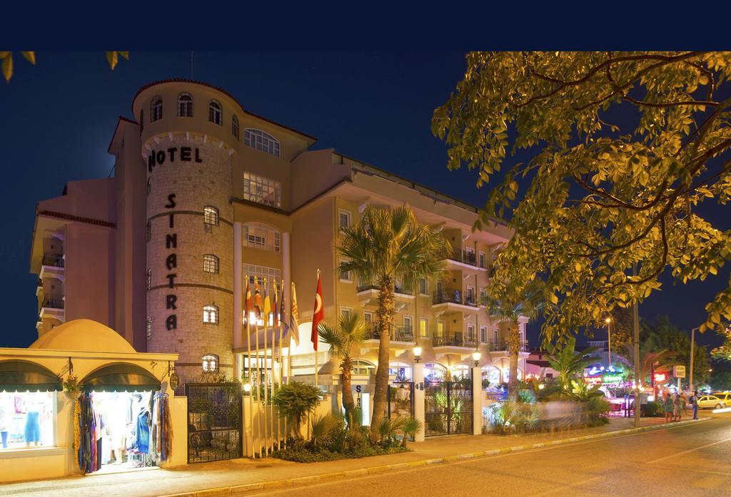 Hotel Sinatra Kemer Exterior foto