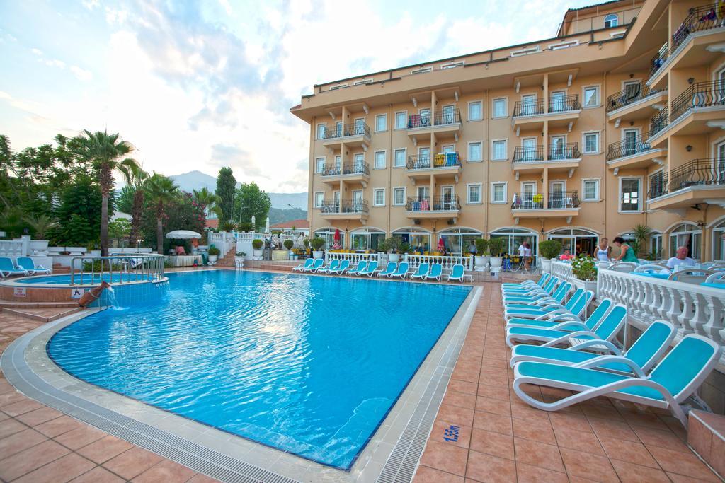 Hotel Sinatra Kemer Exterior foto