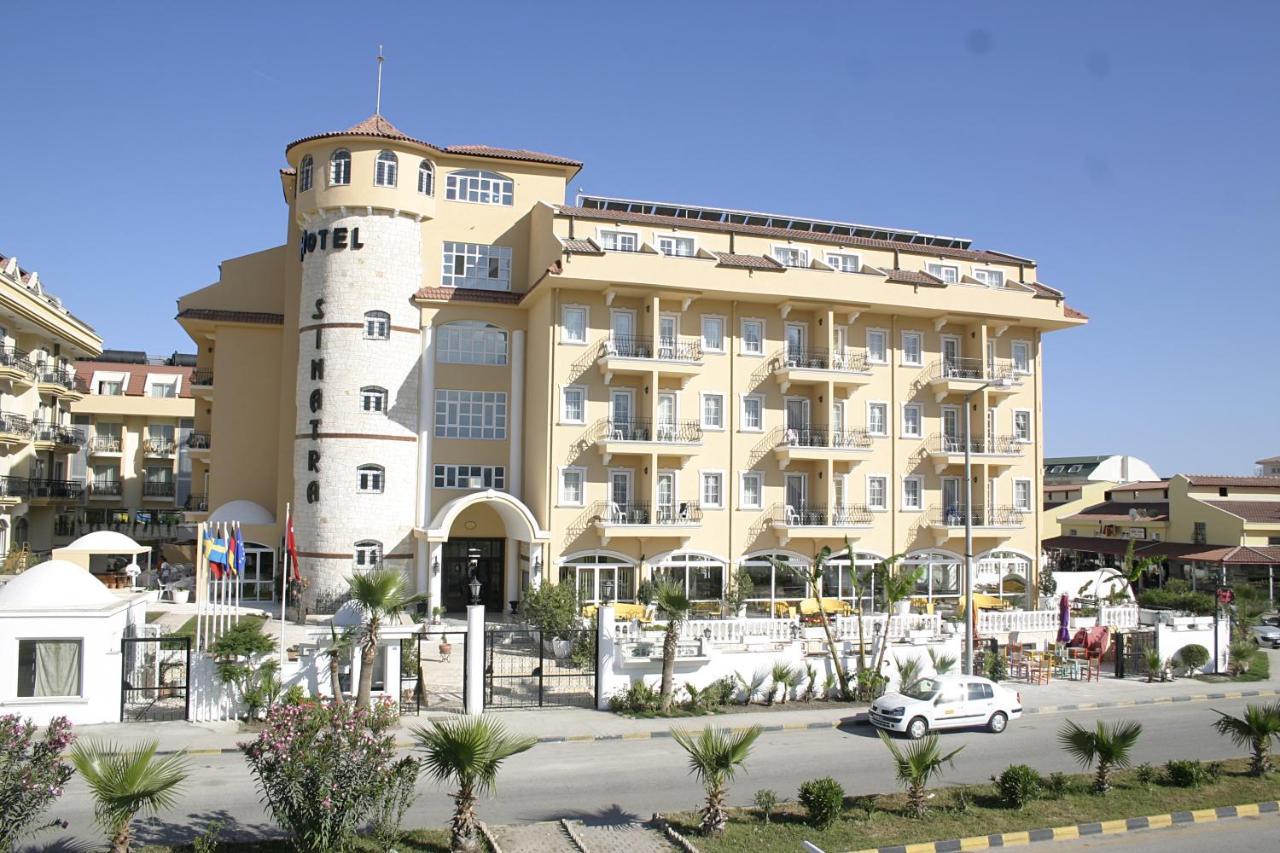 Hotel Sinatra Kemer Exterior foto