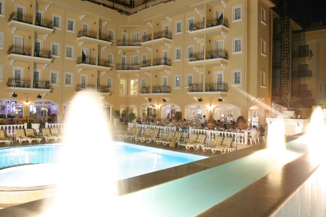Hotel Sinatra Kemer Exterior foto