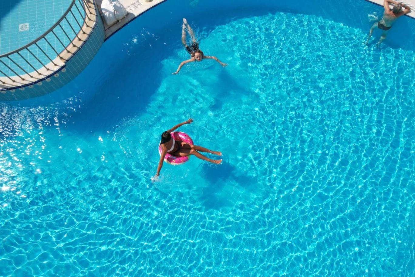 Hotel Sinatra Kemer Exterior foto