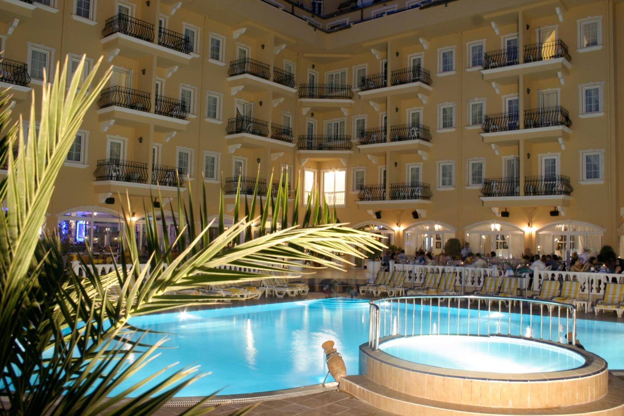 Hotel Sinatra Kemer Exterior foto