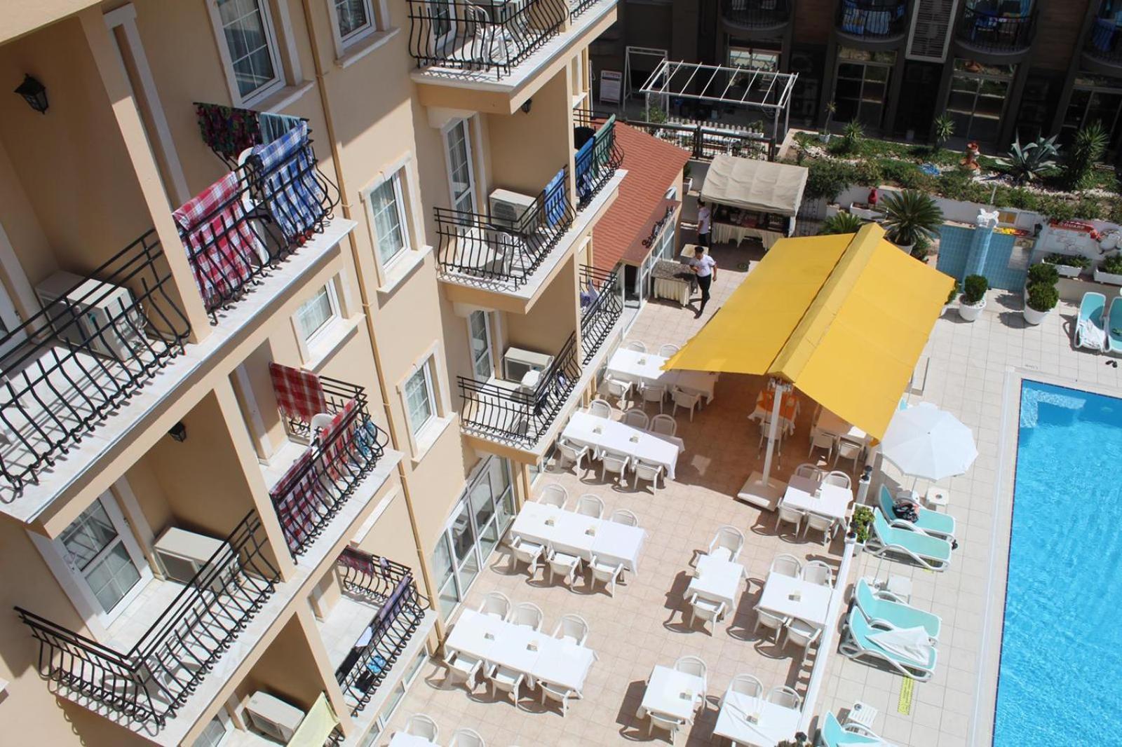 Hotel Sinatra Kemer Exterior foto