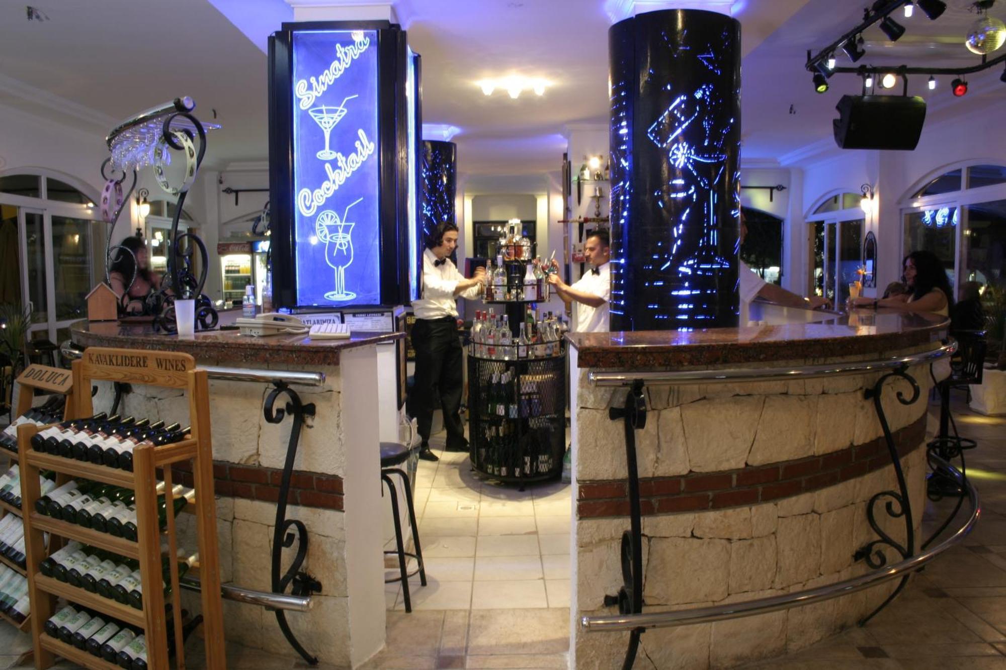 Hotel Sinatra Kemer Exterior foto